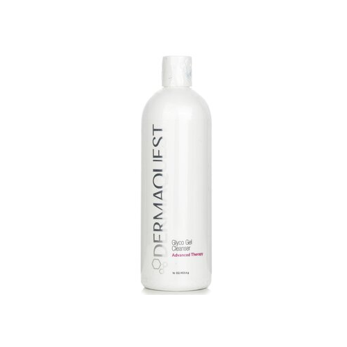 DermaQuest Advanced Therapy Гликолевый Очищающий Гель (Салонный Размер) 453.6g/16oz