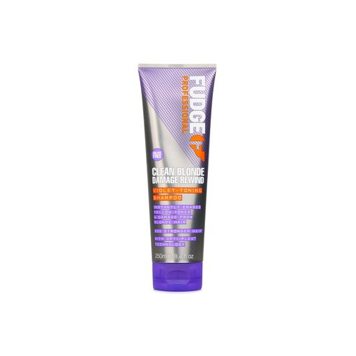 Fudge Clean Blonde Восстанавливающий Фиолетовый Тонирующий Шампунь 250ml/8.4oz