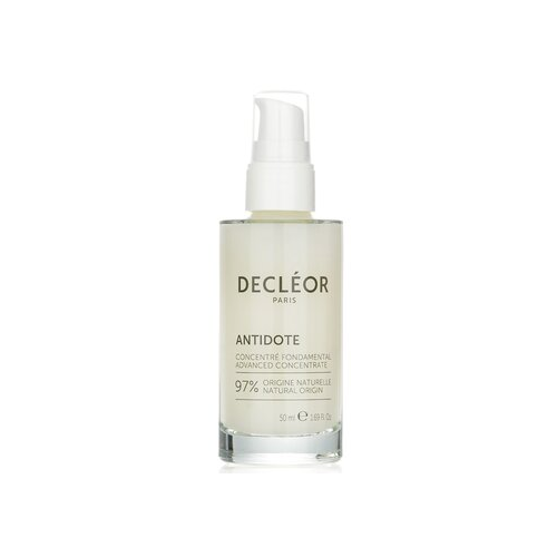 Decleor Antidote Передовой Ежедневный Концентрат (Салонный Размер) 50ml/1.69oz