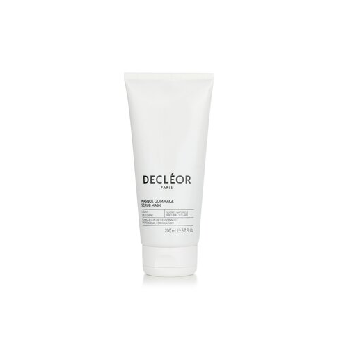 Decleor Green Mandarin Скраб Маска для Сияния Кожи (Салонный Размер) 200ml/6.7oz