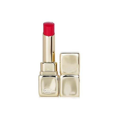 Guerlain KissKiss Shine Bloom Губная Помада - # 609 Spring Rose 3.2g/0.11oz