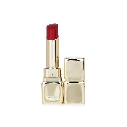 Guerlain KissKiss Shine Bloom Губная Помада - # 729 Daisy Red 3.2g/0.11oz