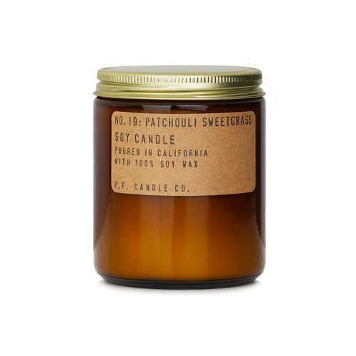 P.F. Candle Co Свеча - Patchouli Sweetgrass 204g/7.2oz