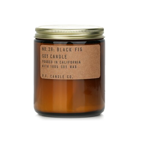 P.F. Candle Co Свеча - Black Fig 204g/7.2oz