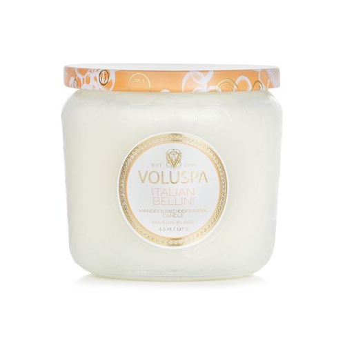 Voluspa Petite Jar Свеча - Italian Bellini 127g/4.5oz
