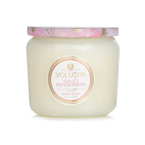 Voluspa Petite Jar Свеча - Saijo Persimmon 127g/4.5oz