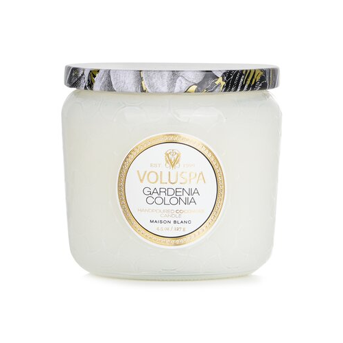 Voluspa Petite Jar Свеча - Gardenia Colonia 127g/4.5oz
