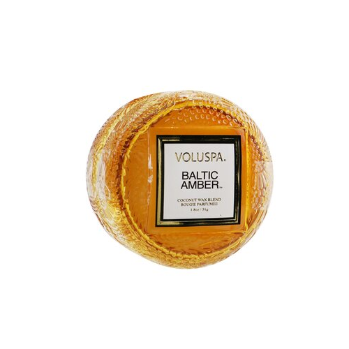 Voluspa Macaron Свеча - Baltic Amber 5.1g/1.8oz