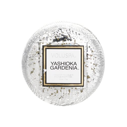 Voluspa Macaron Свеча - Yashioka Gardenia 51g/1.8oz