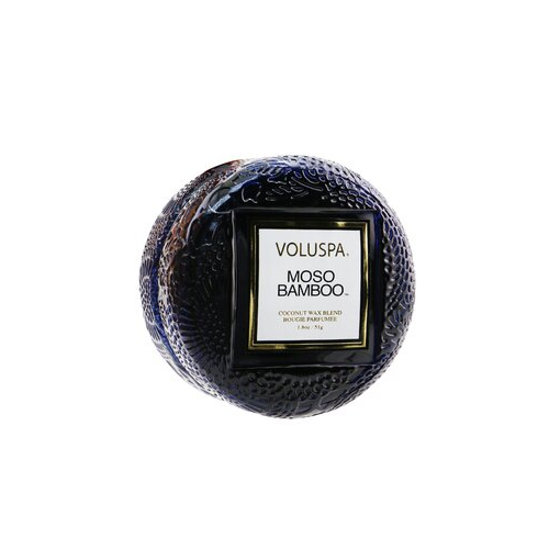 Voluspa Macaron Свеча - Moso Bamboo 51g/1.8oz