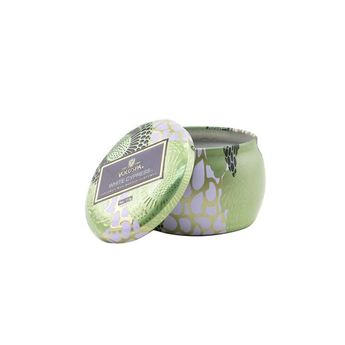 Voluspa Мини Свеча - White Cypress 113g/4oz
