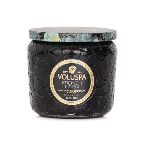 Voluspa Petite Jar Свеча - French Linen 127g/4.5oz