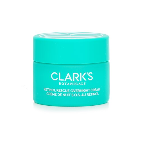 Clark's Botanicals Retinol Rescue Ночной Крем 50ml/1.7oz