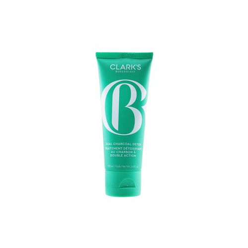 Clark's Botanicals Угольное Средство Детокс Двойного Действия 100ml/3.4oz