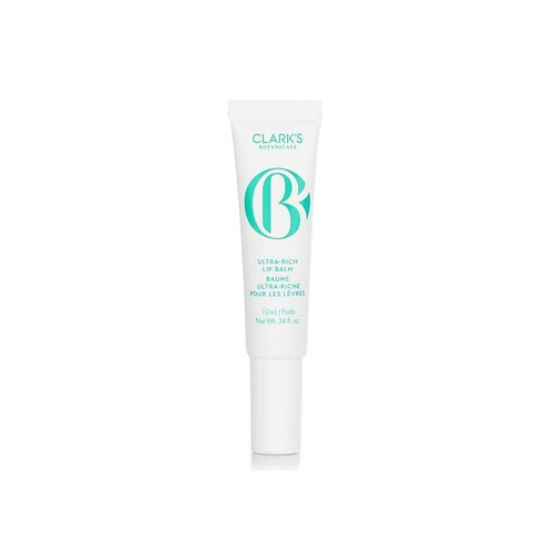 Clark's Botanicals Насыщенный Бальзам для Губ 10ml/0.34oz