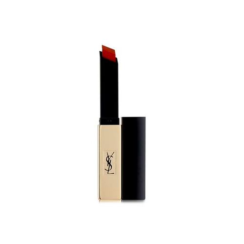 Yves Saint Laurent Rouge Pur Couture The Slim Leather Матовая Губная Помада - # 33 Orange Desire 2.2g/0.08oz