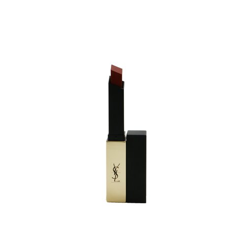 Yves Saint Laurent Rouge Pur Couture The Slim Leather Матовая Губная Помада - # 416 Psychic Chili 2.2g/0.08oz