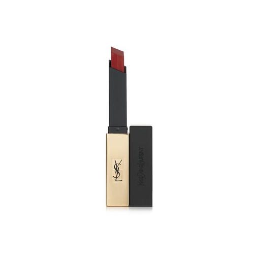 Yves Saint Laurent Rouge Pur Couture The Slim Leather Матовая Губная Помада - # 1966 Rouge Libre 2.2g/0.08oz