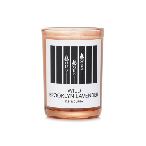 D.S. & Durga Свеча - Wild Brooklyn Lavender 198g/7oz