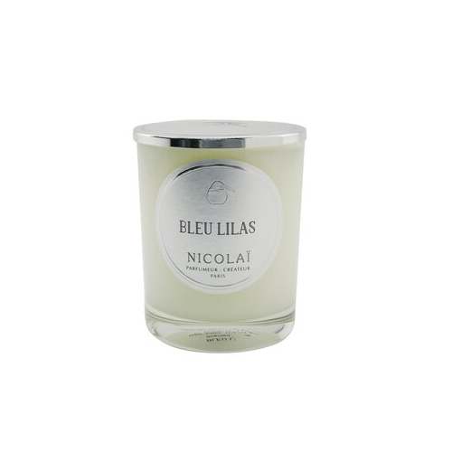 Nicolai Ароматизированная Свеча - Bleu Lilas 190g/6.7oz