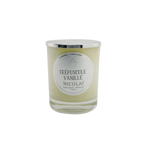 Nicolai Ароматизированная Свеча - Crepuscule Vanille 190g/6.7oz