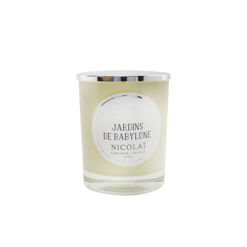 Nicolai Ароматизированная Свеча - Jardins De Babylone 190g/6.7oz