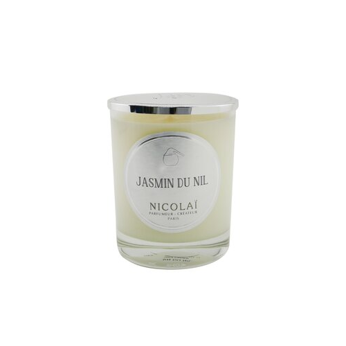 Nicolai Ароматизированная Свеча - Jasmin Du Nil 190g/6.7oz