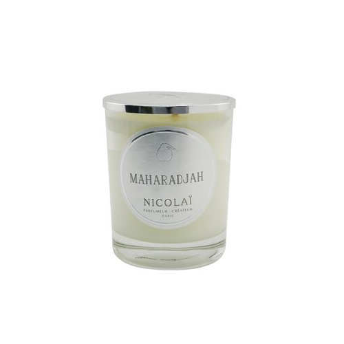 Nicolai Ароматизированная Свеча - Maharadjah 190g/6.7oz