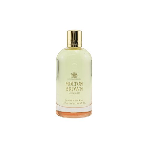 Molton Brown Jasmine & Sun Rose Изысканное Масло для Ванн 200ml/6.6oz