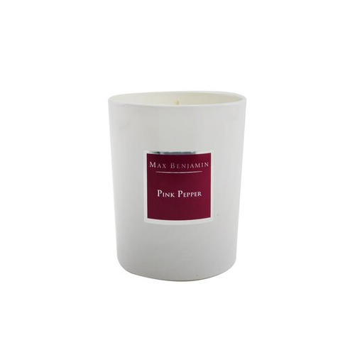 Max Benjamin Свеча - Pink Pepper 190g/6.5oz