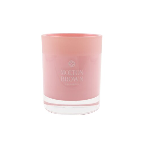 Molton Brown Свеча с Одним Фитилем - Delicious Rhubarb & Rose 180g/6.3oz