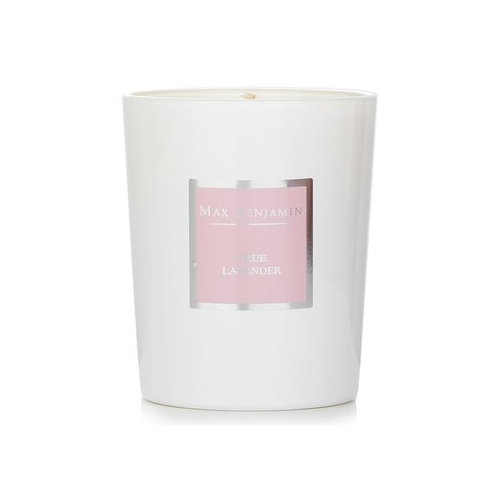 Max Benjamin Свеча - True Lavender 190g/6.5oz