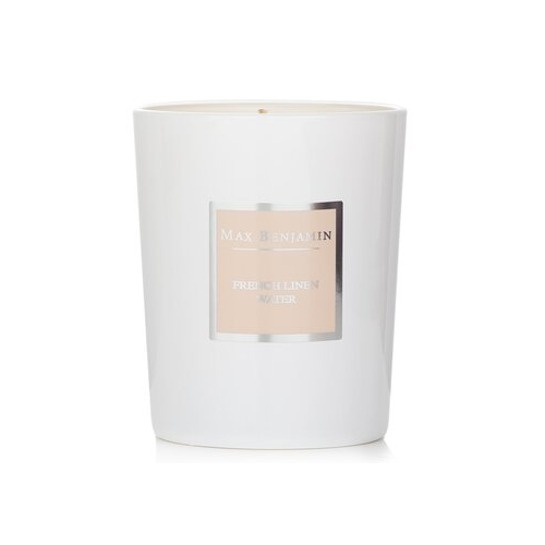 Max Benjamin Свеча - French Linen Water 190g/6.5oz