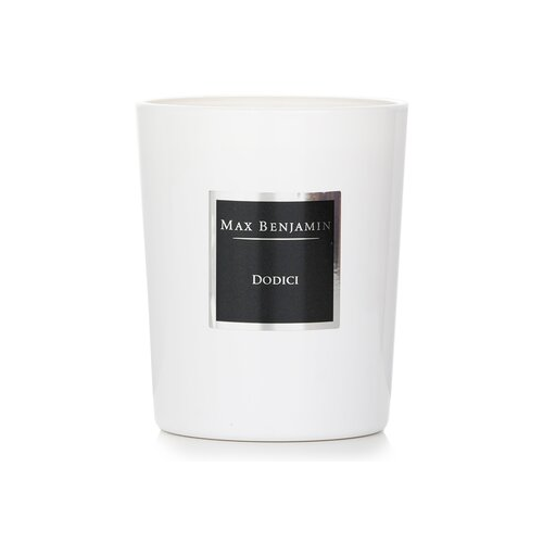 Max Benjamin Свеча - Dodici 190g/6.5oz
