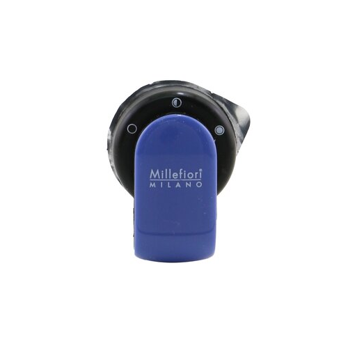 Millefiori Go Освежитель Воздуха для Автомобиля - Sandalo Bergamotto (Синий Футляр) 4g/0.14oz