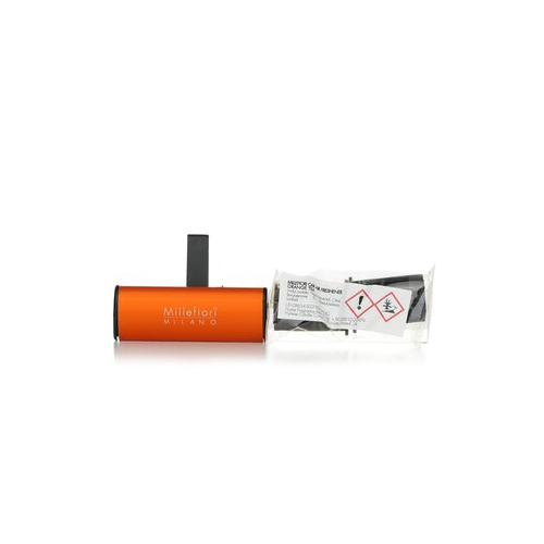Millefiori Icon Classic Освежитель Воздуха для Автомобиля- Orange Tea 1pc