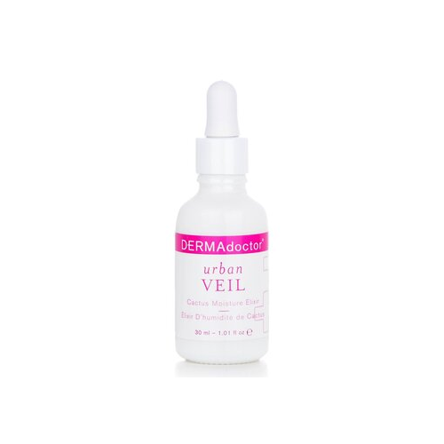 DERMAdoctor Urban Veil Увлажняющий Эликсир с Кактусом 30ml/1.01oz