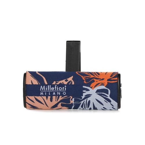 Millefiori Icon Textile Floral Освежитель Воздуха для Автомобиля - White Musk 1pc