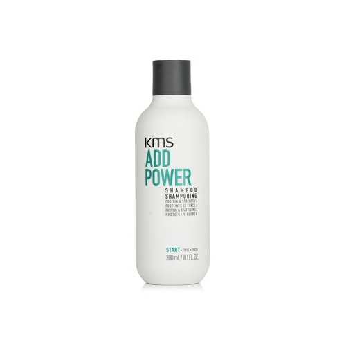 KMS California Add Power Шампунь (Протеин и Сила) 300ml/10.1oz