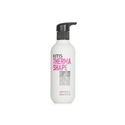 KMS California Therma Shape Выпрямляющий Кондиционер (Постепенное Выпрямление) 300ml/10.1oz
