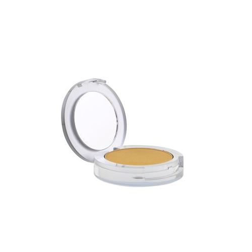 PUR (PurMinerals) 4 в 1 Прессованная Минеральная Основа с Широким Спектром Защиты SPF 15 - # DG3 Golden Dark 8g/0.28oz