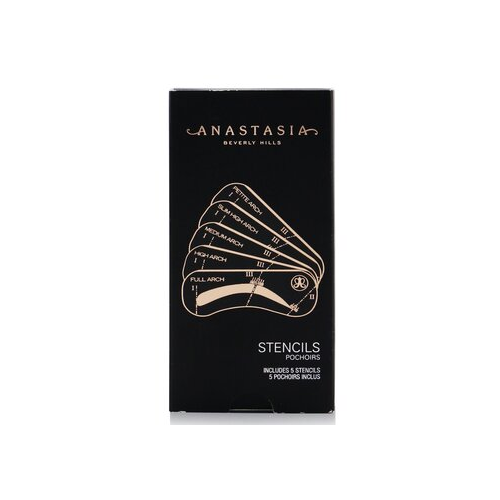 Anastasia Beverly Hills Трафареты для Бровей -