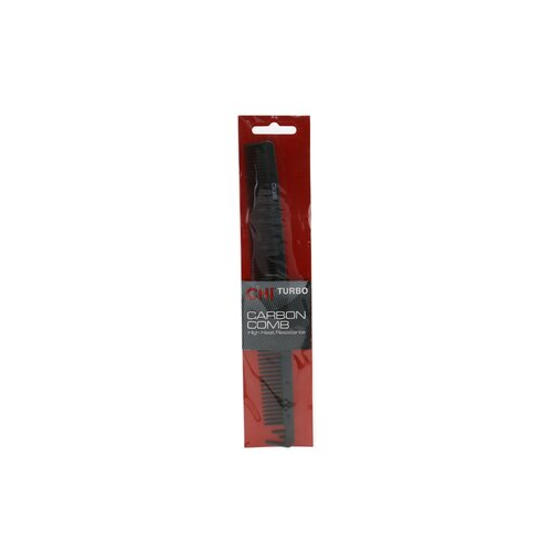 CHI Turbo Carbon Двойная Расческа - CB300 1pc