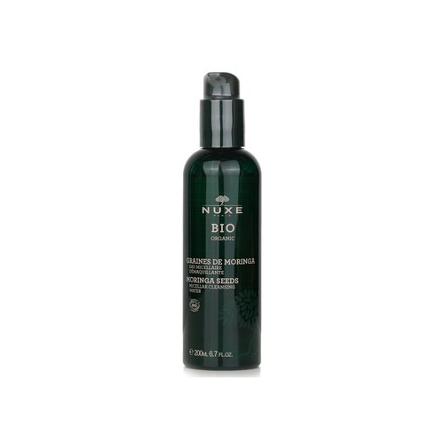 Nuxe Bio Organic Moringa Seeds Мицеллярная Очищающая Вода 200ml/6.7oz
