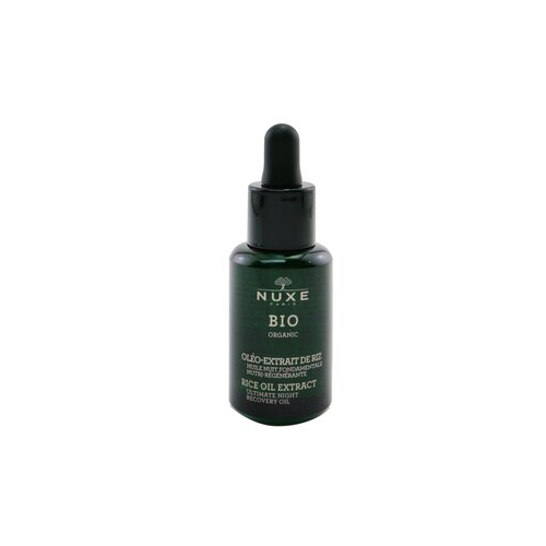 Nuxe Bio Organic Rice Oil Extract Ночное Восстанавливающее Масло 30ml/1oz