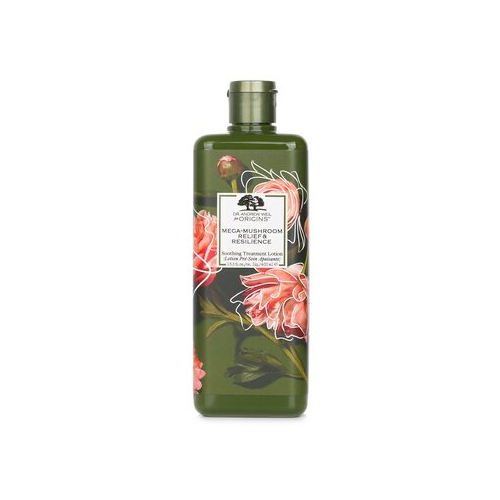 Origins Dr. Andrew Mega-Mushroom Skin Relief & Resilience Успокаивающий Лосьон (Ограниченный Выпуск) 400ml/13.5oz