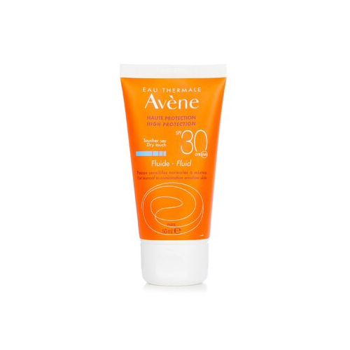 Avene Солнцезащитный Флюид SPF 30 - для Нормальной и Комбинированной Чувствительной Кожи 50ml/1.7oz