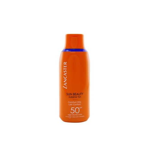 Lancaster Sun Beauty Sublime Tan - Солнцезащитное Молочко SPF50 175ml/5.9oz