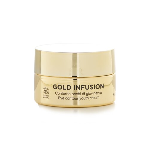 Diego Dalla Palma Milano Gold Infusion Омолаживающий Крем для Контура Глаз 15ml/0.5oz