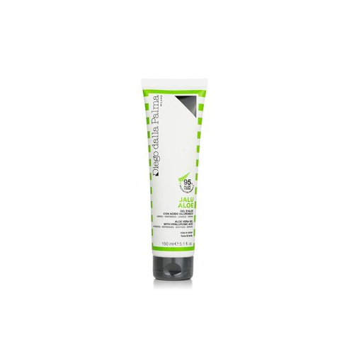 Diego Dalla Palma Milano Jalu Aloe - Гель с Алоэ Вера и Гиалуроновой Кислотой - для Лица и Тела 150ml/5.1oz